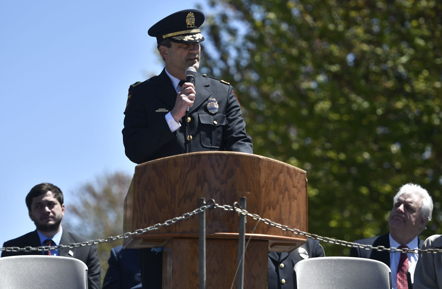 KENOSHA LAW ENFORCEMENT MEMORIAL